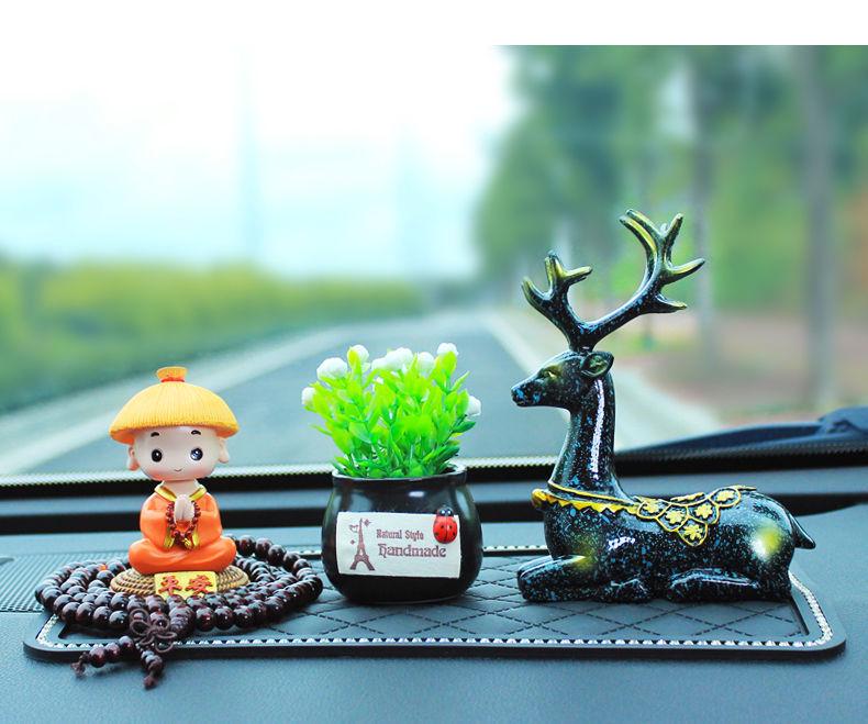 Safe Journey Car Interior Ornaments: Stylish, Cute, and Personalized Decorations for Your Vehicle