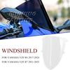 For YAMAHA YZF-R7 R7 2021-2025 YZF-R6 R6 2017-2024 New Motorcycle Windshield Guide Plate Acrylic