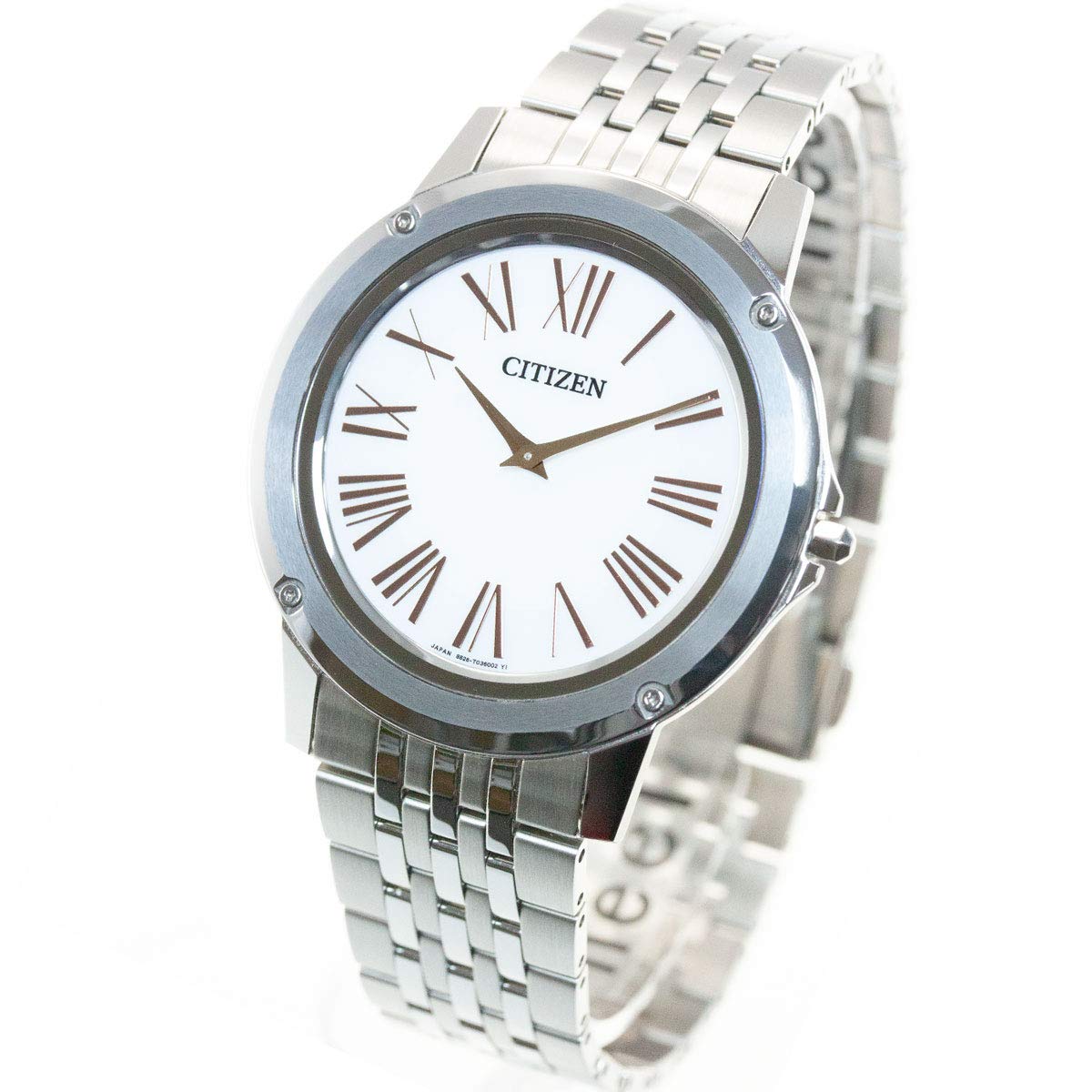 

One One Solar Limited Model Watch [Citizen] Eco-Drive Eco-Drive Men s AR5020-52A