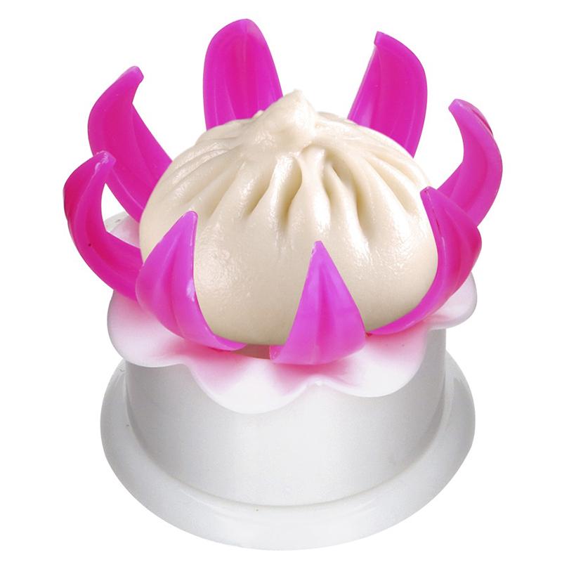 Diy Pastry Pie Dumpling Maker Chińskie narzędzie do pieczenia i ciasta Baozi Mold