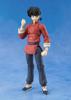 TAMASHII NATIONS Ranma Saotome Ranma 140mm PVC ABS Painted Action Figure S.H.Figuarts 1/2 Approx. &