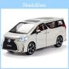 Lexus Simulation Commercial Vehicle Model Toy With Sound And Functions Light