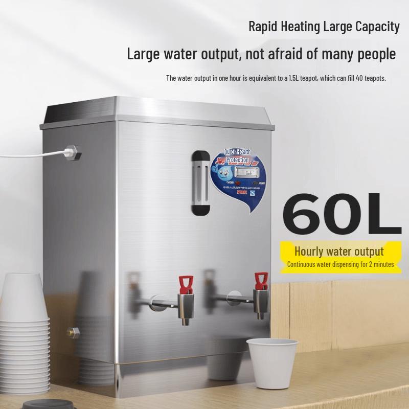 JPHZNB Automatic Electric Water Boiler 60L