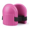 1 Pair Knee Protection Pad  Working Soft Padding Workplace Safety Self Protection EVA Foam Kneepad Gardening Construction Tools