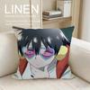 Fantasy Blood Lad Cushion Cover Pillowcase Set Pcs X X Breathable Washable Sofa Cushion Cover