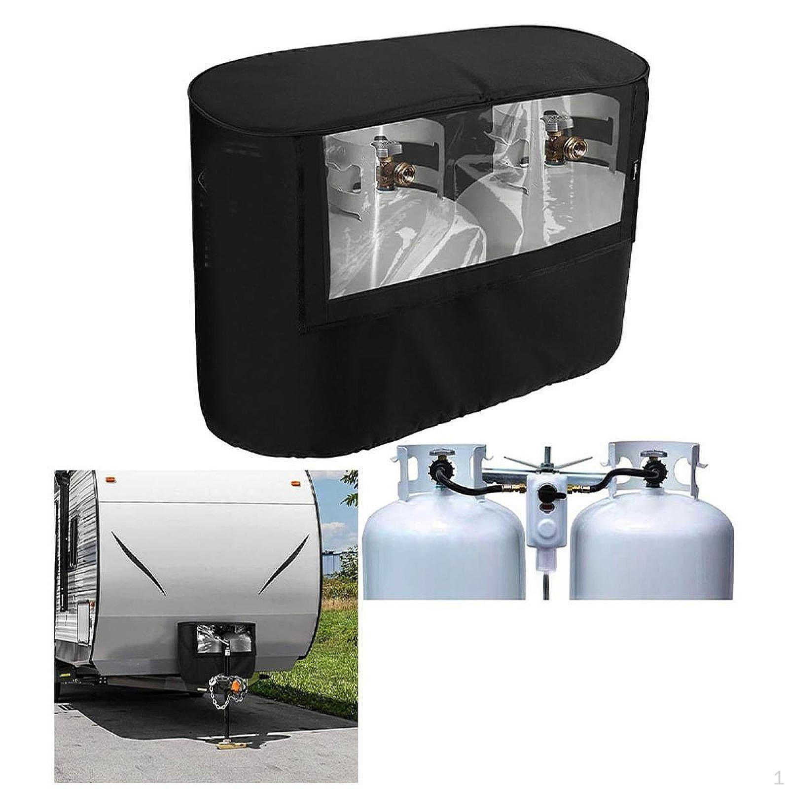 

Двойная крышка топливного бака Защитная канистра Защитный мешок для пыли цилиндра M