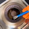Double Headed Cleaning Brush Shedding Perfect For Phone Repair Circuit Board Ic Welding Kitchen Stove Cleaning