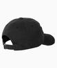 FREEMARIO Applique Damaged Ball Cap [Black]