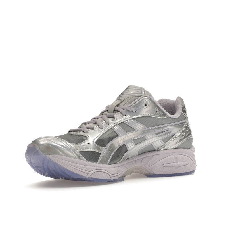 Asics Kith x Marvel x Gel Kayano 14 Silver Surfer Unisex Sneakers 1203A661-020