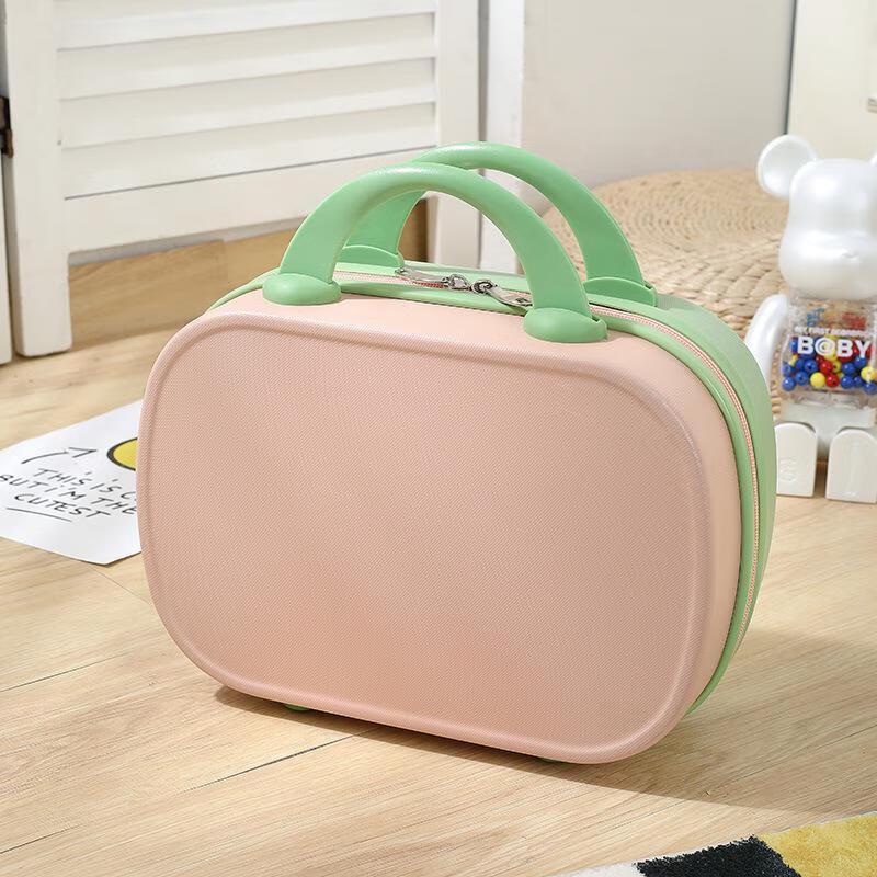 MR MOOSE Retro Mini Travel & Cosmetic Case