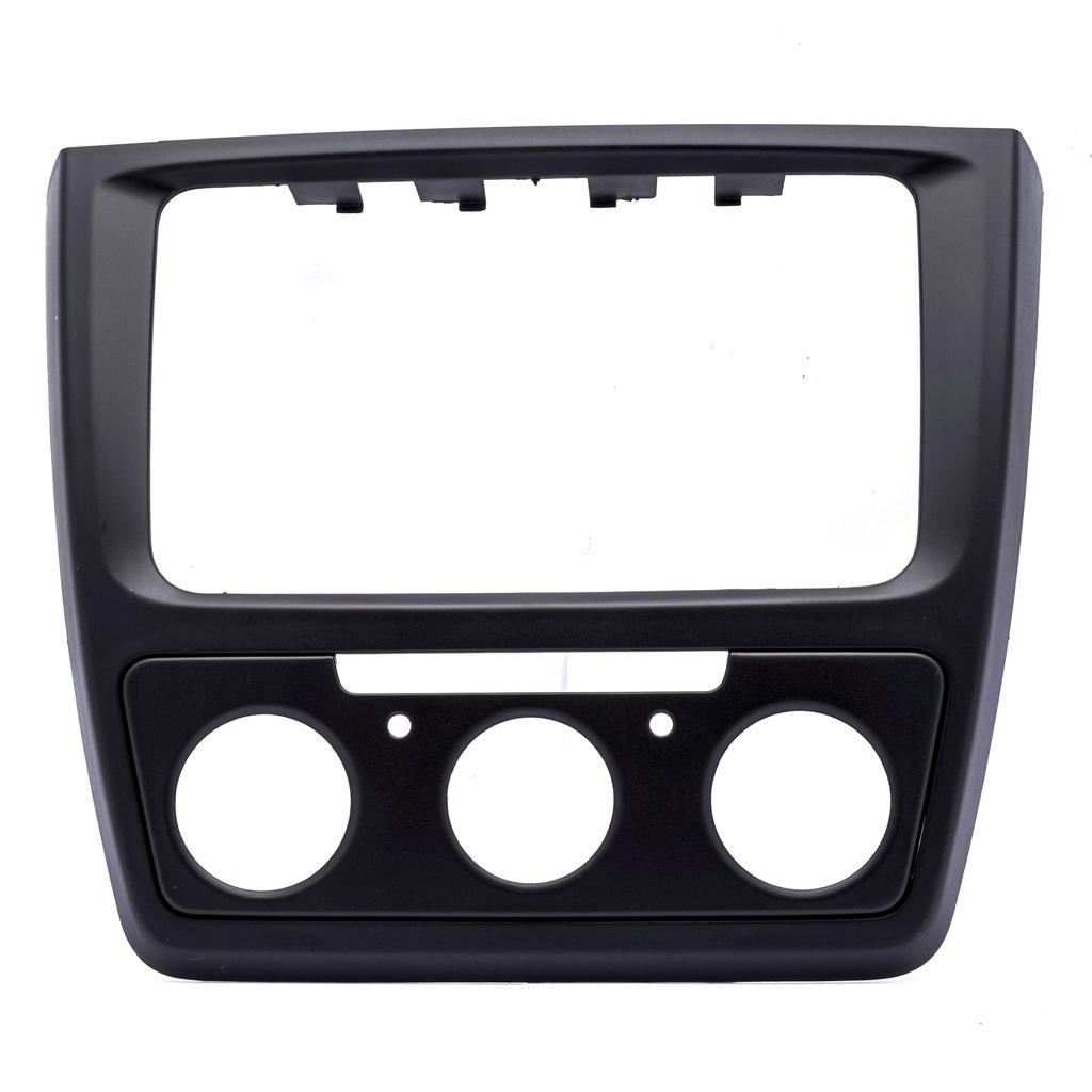 Einparts Ramka Montażowa Do Radia Skoda Yeti 2009-2017 Manual Ac Zatrzas