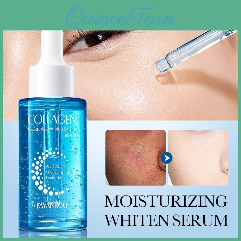 Essence Moisturizing And Whitening Collagen Brightening Skin Improve Dull Face Antiwrinkle Essence Skin Care