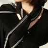 100% Australian Wool Scarf for Women and Men, Autumn Winter Thermal Versatile Neck Warmer with Brand Matching