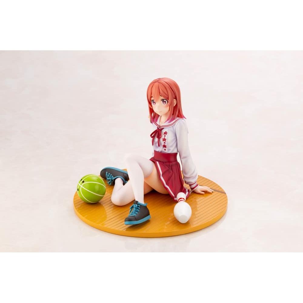 Rent-A-Girlfriend Sakurazawa Sumi 17 scale PVC painted finished figure