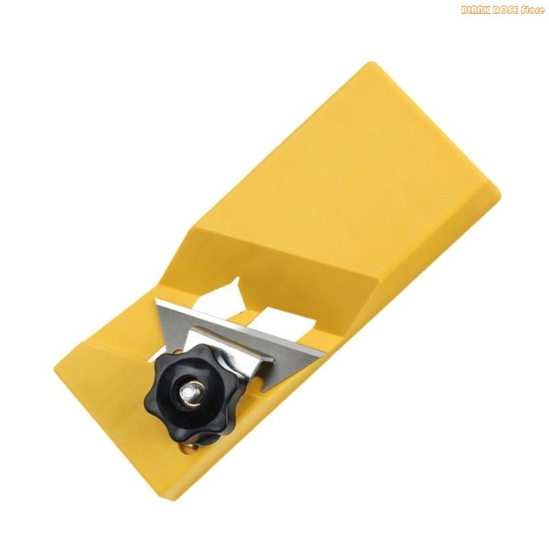 K1AE Easy to Use Edges Shaping Tool Simple to Operate for DIY Enthusiasts & Craftsmen