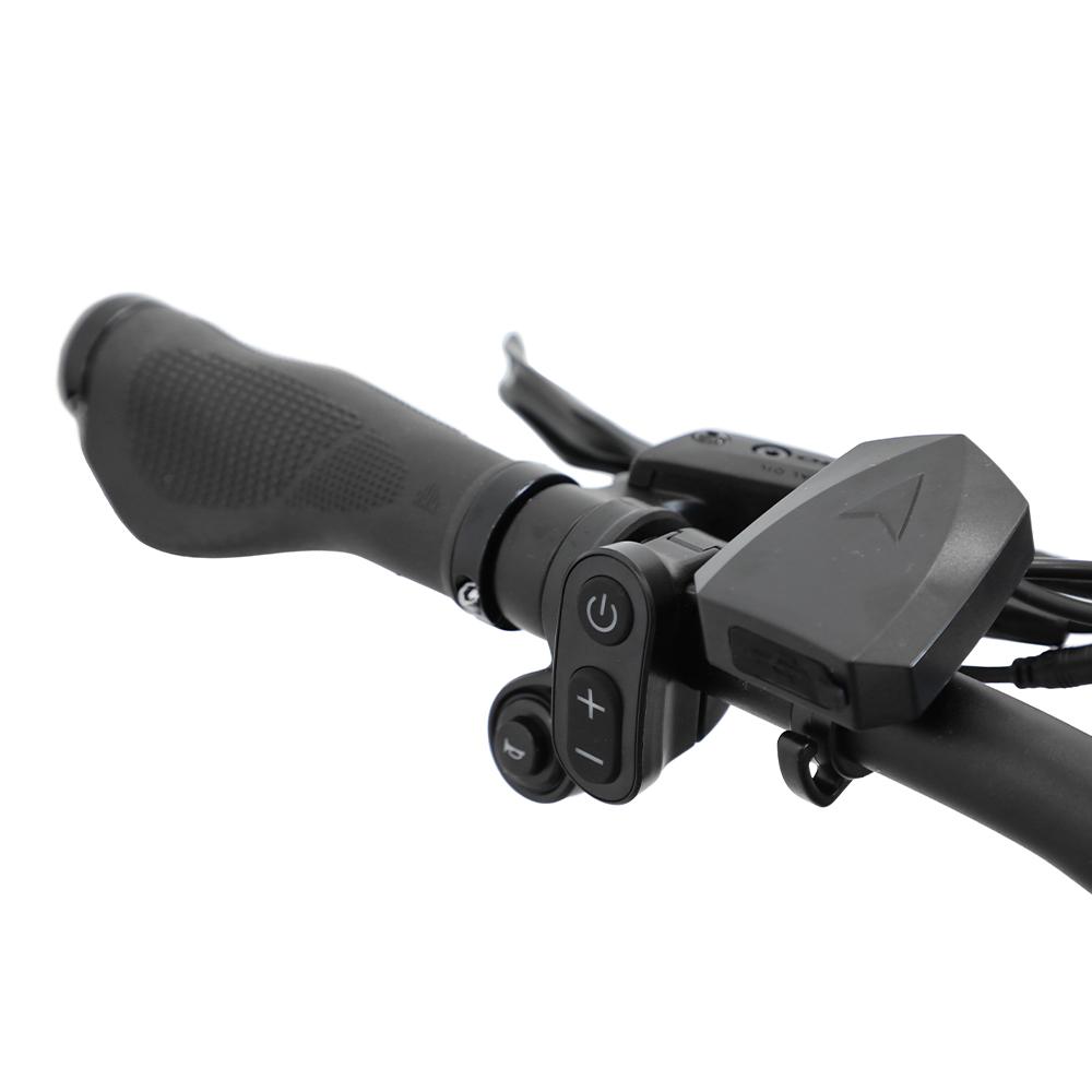 DUOTTS E26 All Terrain Off-Road Electric Bike 750W Motor 48V 20Ah Samsung Battery, 120km Range, 80NM Torque, IPX4 Waterproof