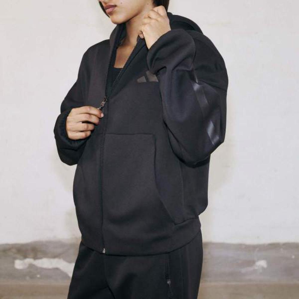 

Adidas Women Z.n.e. Full Zip Hoodie Je7848 AL