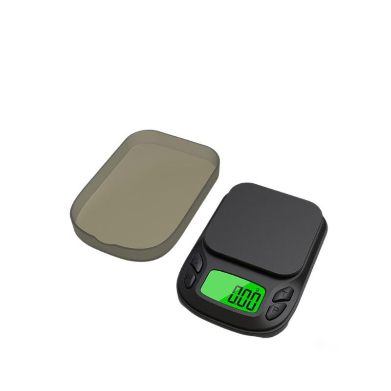 

Мини Кухонные Цифровые Весы 1кг 300г 200г Высокая Точность Подсветка Электрические Карманные Для Тортов Выпечки 0.1г Высокая Точность ЖК-Дисплей С Подсветкой Кухонные Весы Для Продуктов 1000/0.01g