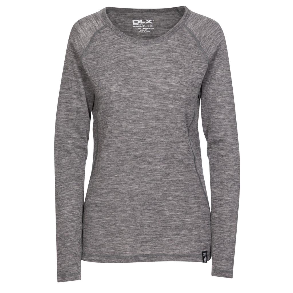 Womens/Ladies Libra Merino Base Layer Top