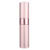 15ml Portable Empty Refillable Aluminum Perfume Cosmetic Spray Bottle Atomiser