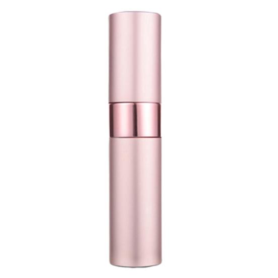 15ml Portable Empty Refillable Aluminum Perfume Cosmetic Spray Bottle Atomiser