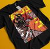 Maglietta RWBY Ruby Rose T-shirt Blake Belladona T-shirt Yang Xiao Maglietta Weiss Schnee