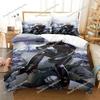 Anime Osamu Mikumo World Trigger Bedding Set Duvet Cover Bed Set Quilt Cover Pillowcase Comforter King Queen Size Boys Adult963