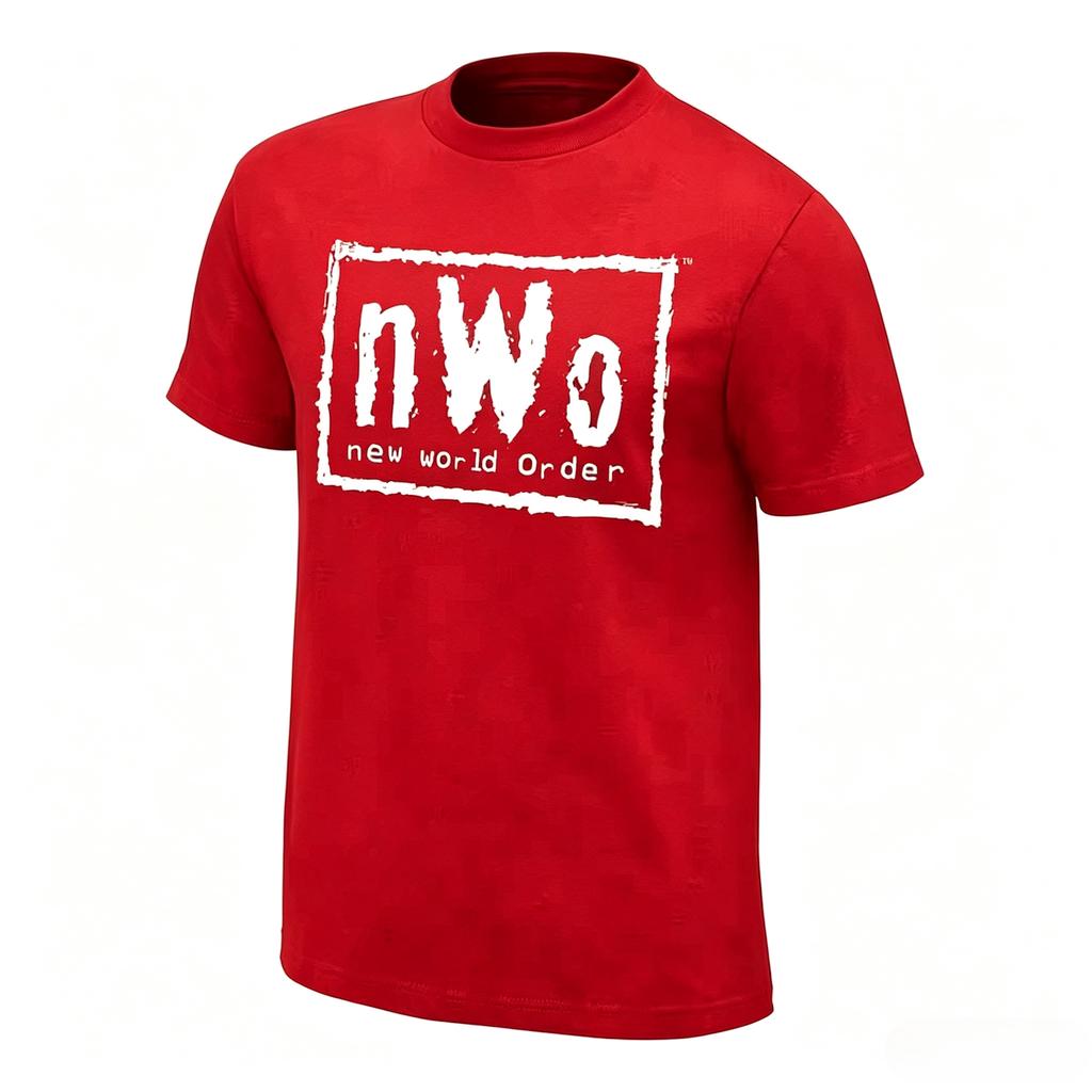 2026 Nuevo Nwo La Tercera Camiseta Unisex de Algodón Unisexs Camisetas Gráficas Estampado Retro Oversize Verano Unisexs Y2k Streetwear Camiseta