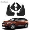 For Peugeot 3008 GT car tires, mudguards, mudguards, and leather tiles 2017-202