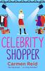 Celebrity Shopper by Carmen Reid Paperback Book 9781802805314