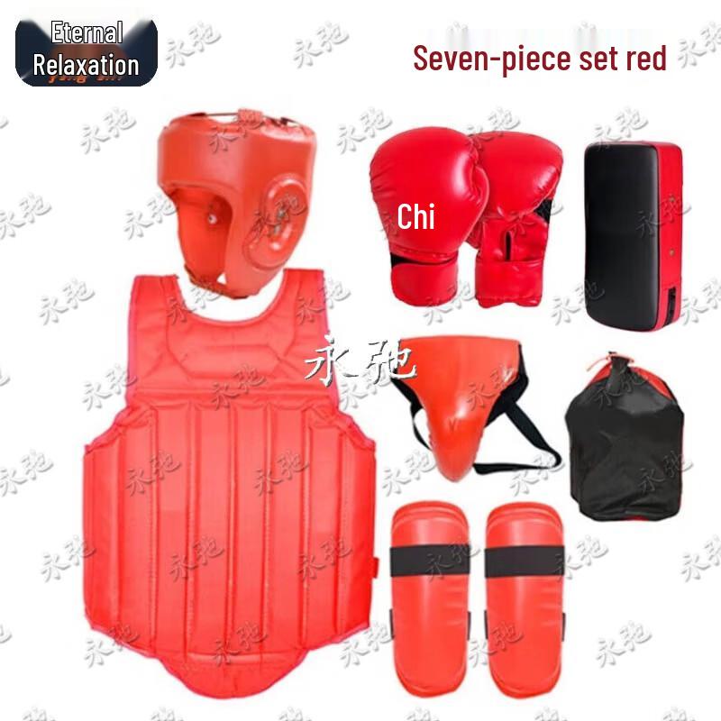 Yongchi Combat Sports Protective Gear & Training Equipment