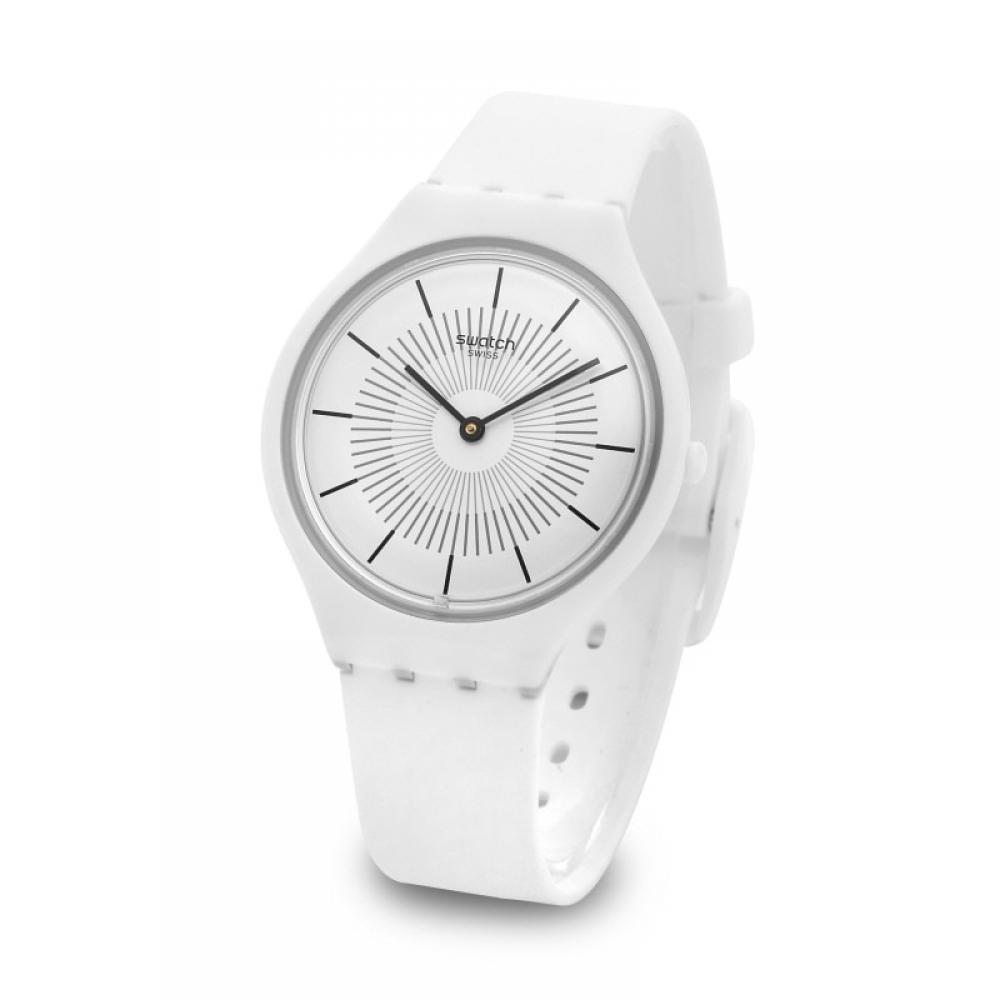 Swatch Svow100 Skin Skinpure Public Urethane Watch