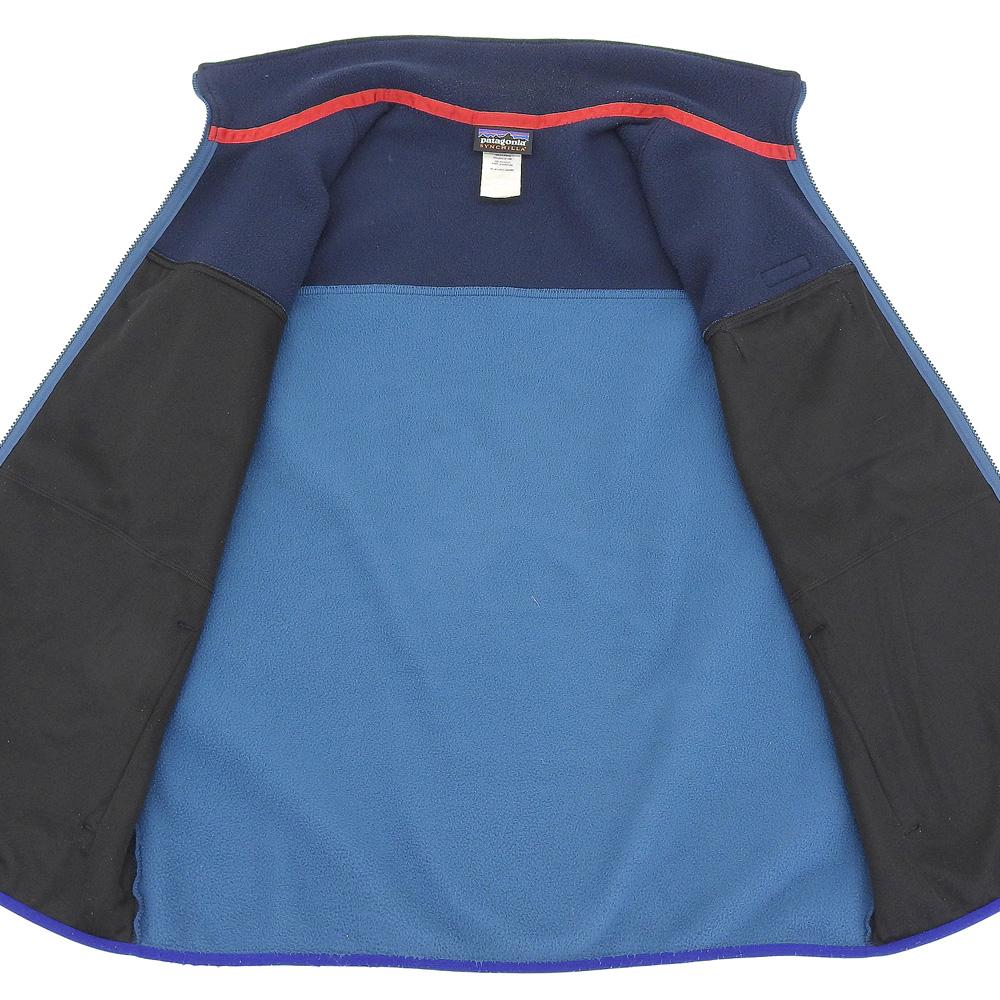 Patagonia Lightweight Synchilla Vest, Men's, Blue, Size L, 25500SP15 Best L blueUsed