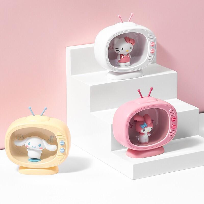 MINISO Sanrio LED Night Light Collection