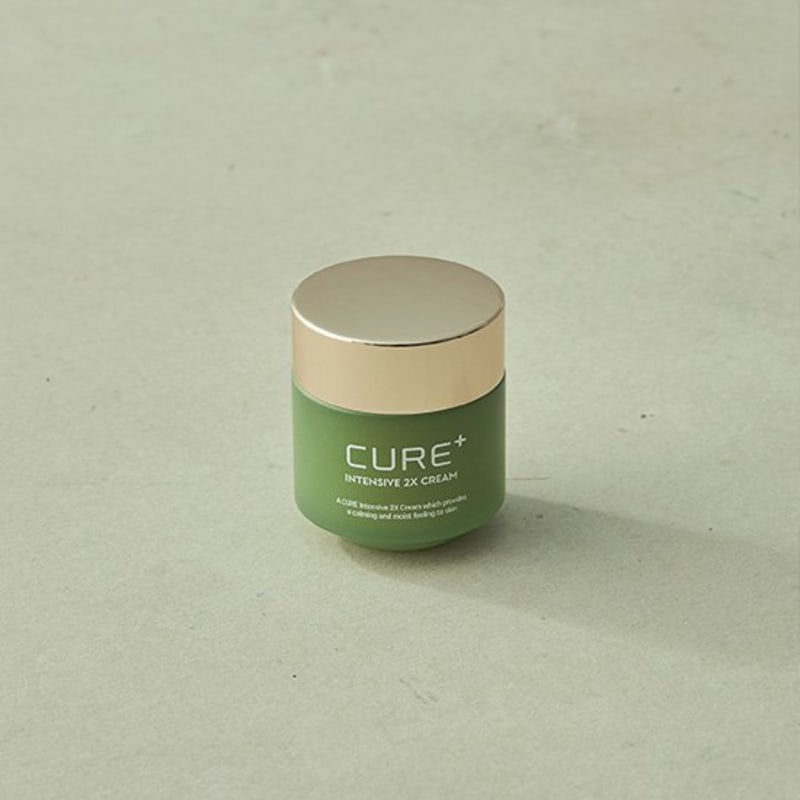 [Kim Jungmoon Aloe] Cure Intensive 2X Cream 50g