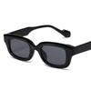 Black Square Sunglasses Women Men Brand Designer Vintage Sun Glasses Female Male Fashion Driving Rectangle Frame Oculos De Sol