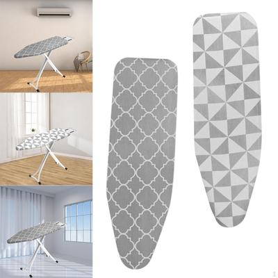 2Pieces Resistant Ironing Board Cover , StyleA