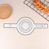 1Pc Silicone Baking Mat Long Handle Sling Non-Stick Bread Kneading Pad Dough Transfer Pad Bakery Supplies Kitchen Cooking Tool