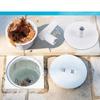 Replacement Skimmer Plate Portable Pool Skimmer Vacuum Plate ABS Texture for Pool Vacuums Inground Above Ground Pools