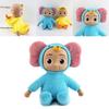 Cocomelon Singing Jojo Cross Dressing Musical Plush Toy