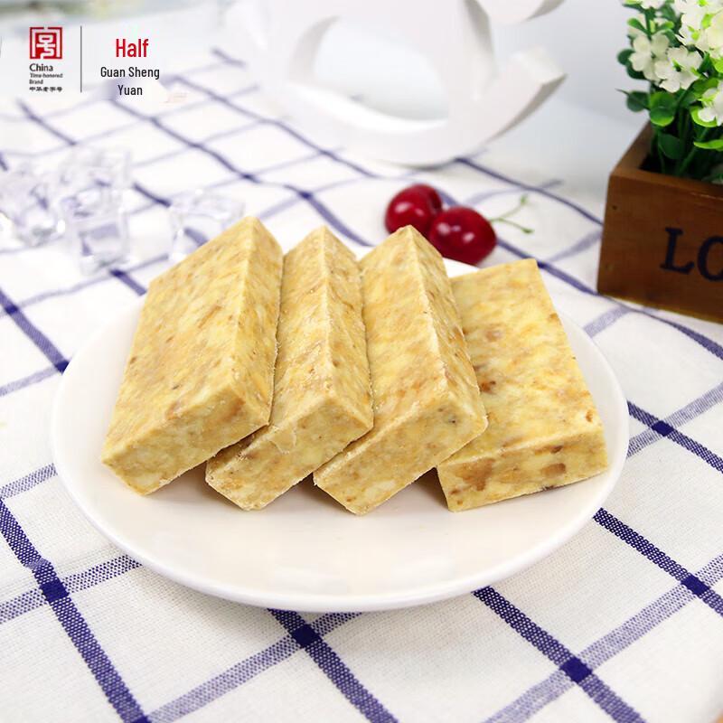 Guanshengyuan Mixed Flavor Compressed Emergency Biscuits