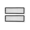 Spare Main Brush Side Brush HEPA Filter Mop Cloth Front Castor for Xiaomi Roborock Xiaowa E20 E202 E202-00 E202-02 Robot Vacuum