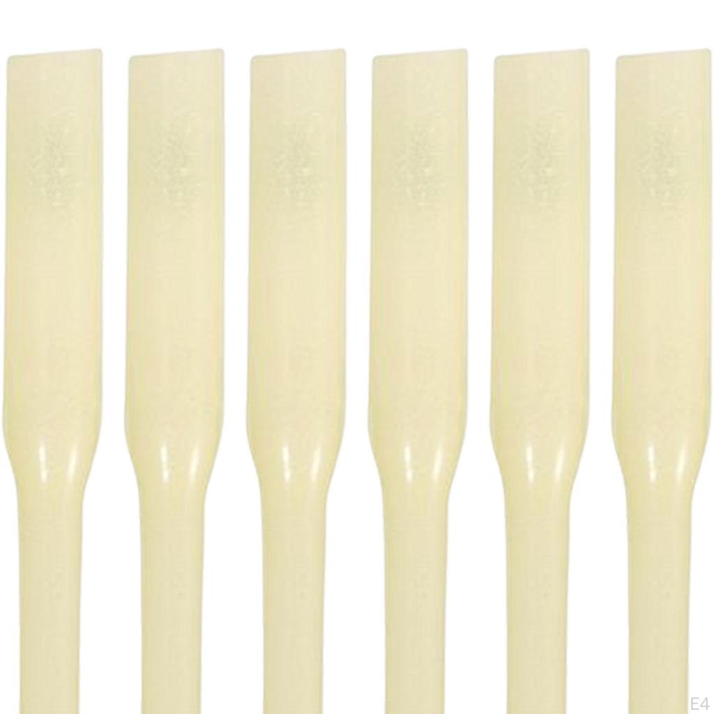 10 Pack Fishing Night Luminous Tube Multicolour Fluorescent Portable Gear Glow