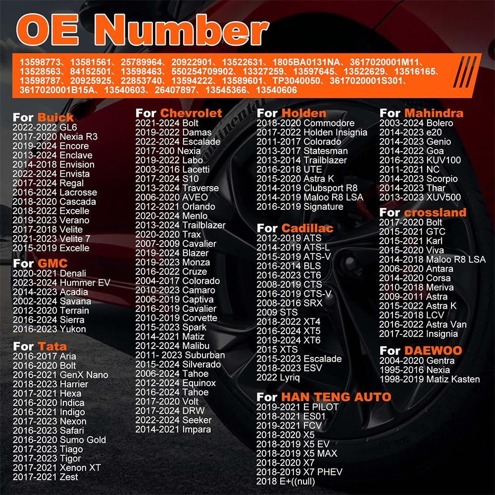 433MHz Auto Reifendruck Sensor TPMS Sensor LEEPEE Kompatibel Für Buick GMC Chevrolet Holden Für Cadillac Mahindra Tata