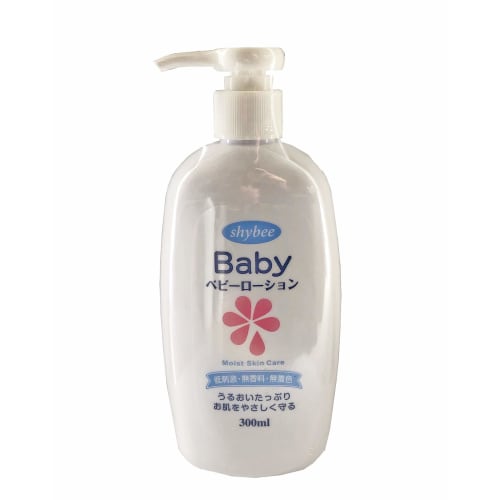 

Shybee Baby Lotion 300ml
