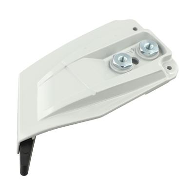 Efficient Sprocket Cover for MS362 Chainsaw Replacement for OEM 1142 656 1500 Shields Against Outdoor Elements