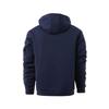 Men's Sweatshirt Hoodie Half Zipper Arm Pocket Cardigan Men's Sports Large Size Casual Hoodie