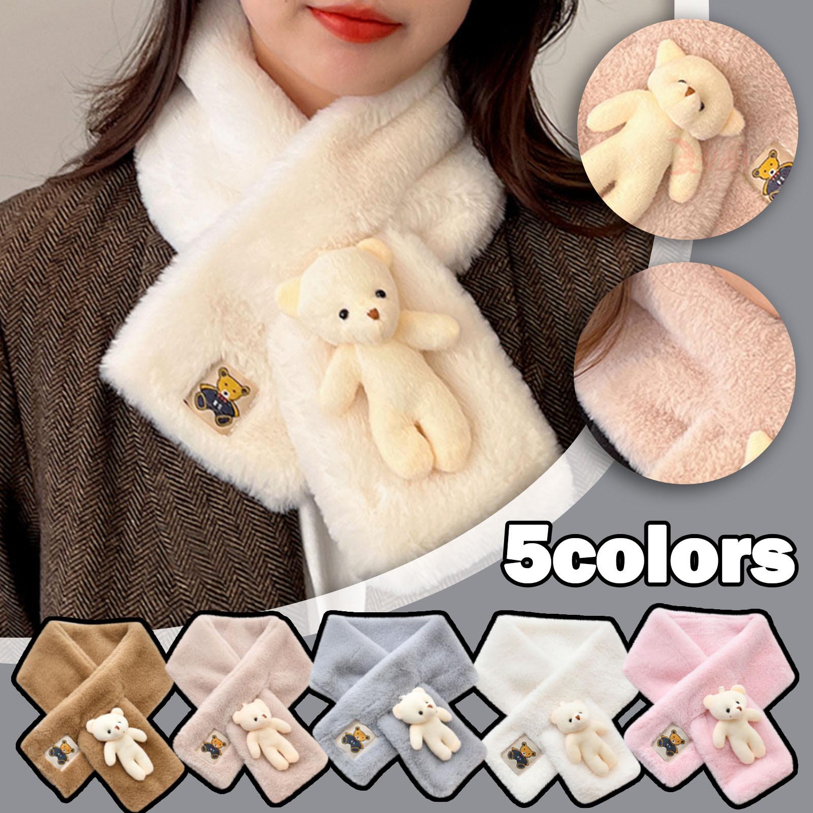 

Модный женский зимний шарф для взрослых, женский теплый шарф