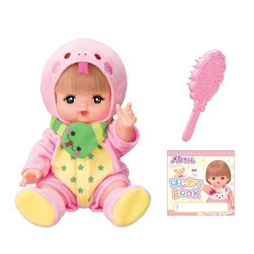 

Pilot Corporation Mel-chan Doll Set, Snake-Doshi Mel-chan