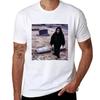 Crystal Castles - Crystal Castles (II) T-Shirt Shirts Graphic Tees Cute Tops Black T-shirts for Men